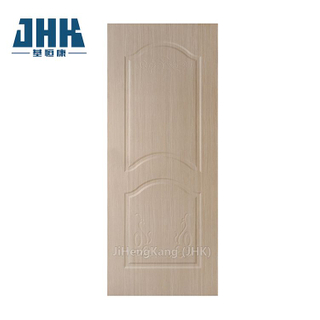 Marco de puerta de PVC blanco con impermeable